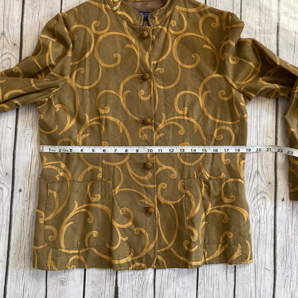 J.Mclaughlin Jacket, - Picture 4 of 9